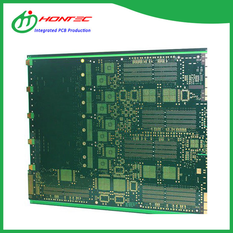 ISOLA Astra MT77 PCB عالي السرعة