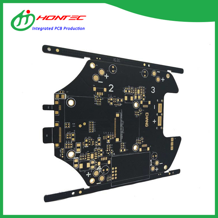 8 طبقة الروبوت HDI PCB