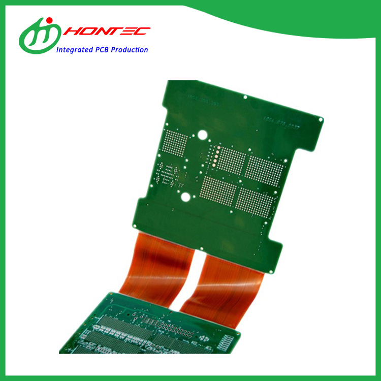 كاميرا Rigid Flex PCB