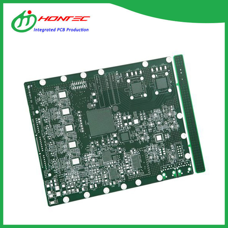 وضع التثبيت للمكونات على لوحة الدوائر المطبوعة PCB