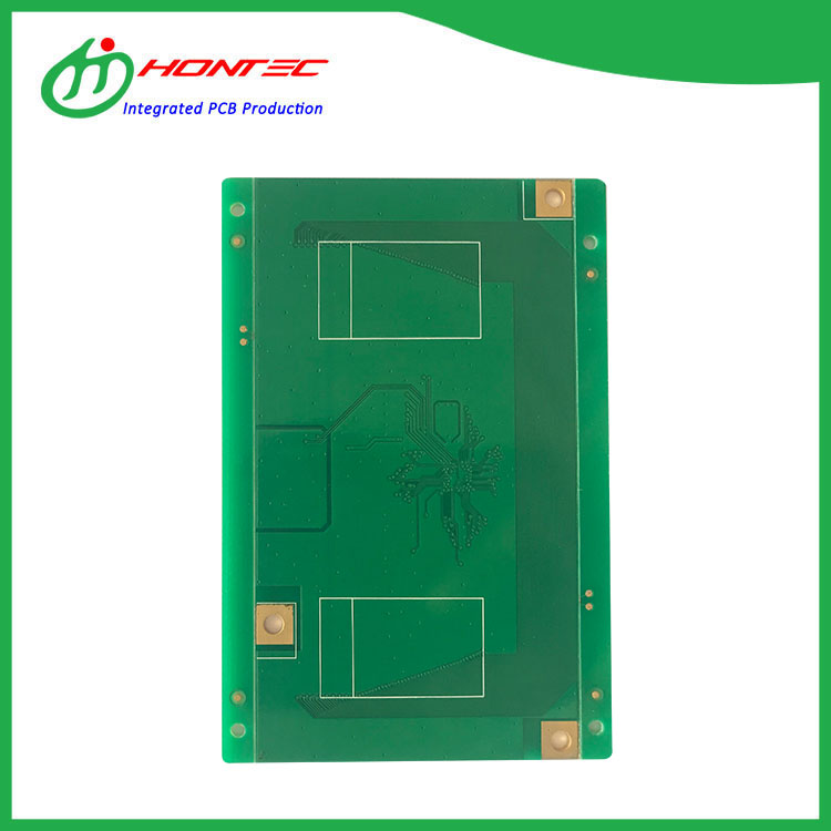 4 طبقة مكثف شاشة PCB