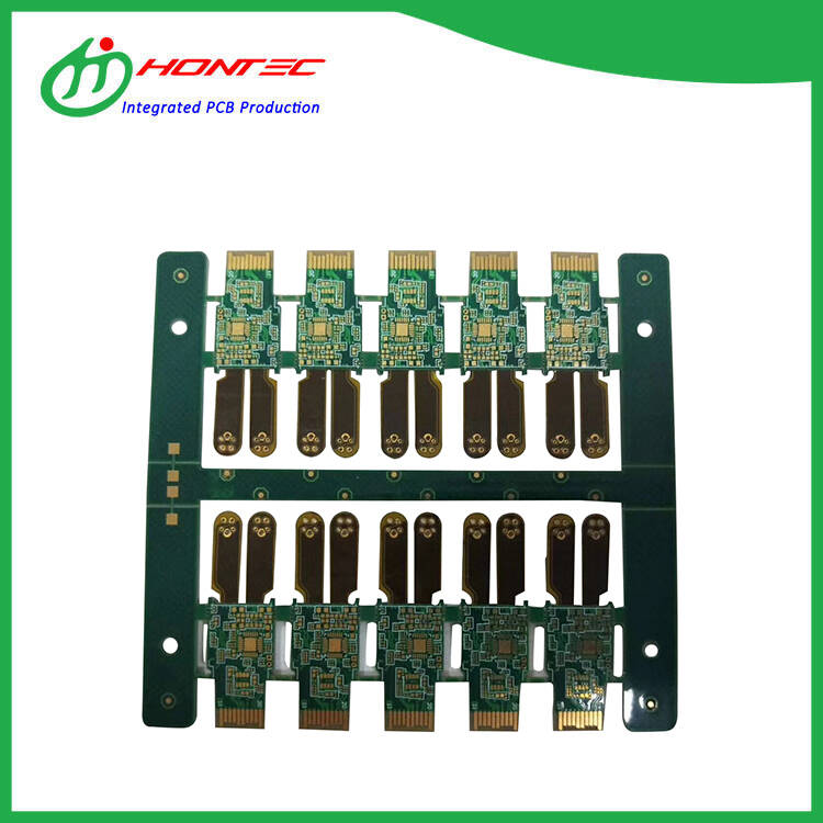 40G وحدة بصرية PCB