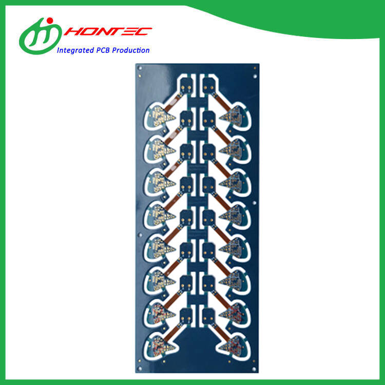 6 طبقات Rigid-Flex PCB