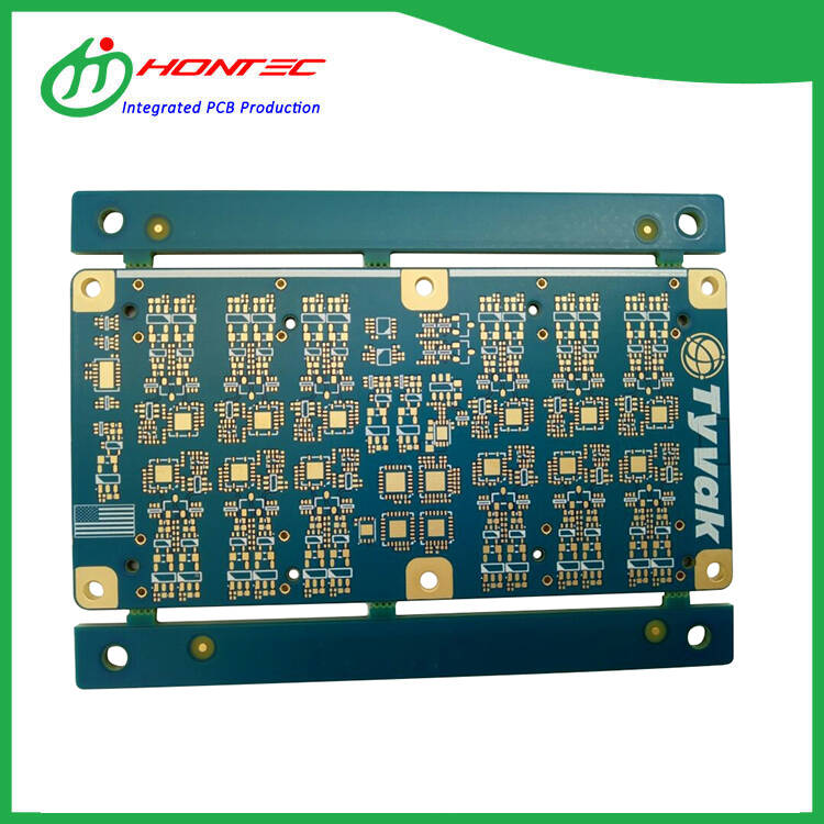 EM-528K ثنائي الفينيل متعدد الكلور عالي السرعة