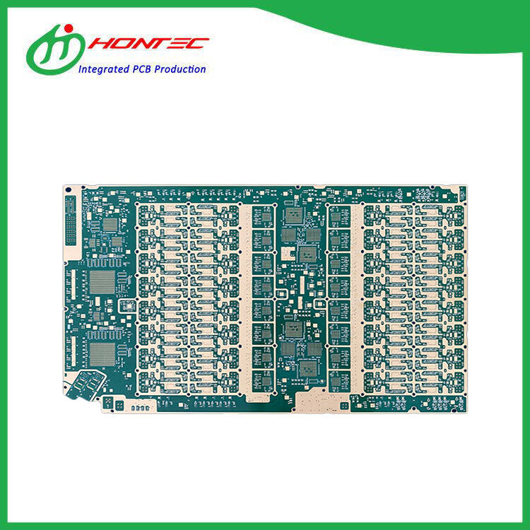 PCB عالي السرعة