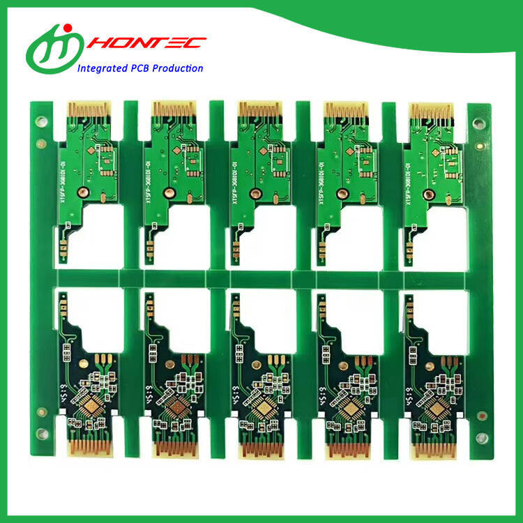 وحدة بصرية PCB