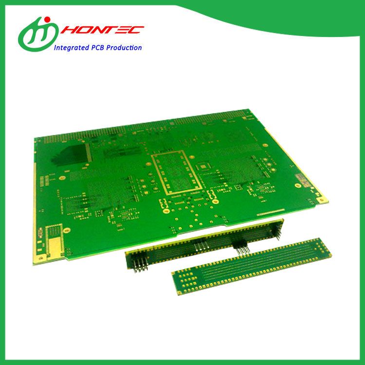 R-5785N PCB عالي السرعة